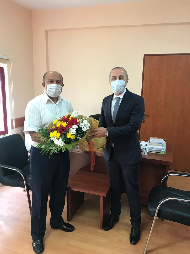 OKULUMUZDA GÖREV DEĞİŞİMİ